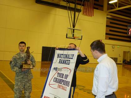 Thumbnail 3 in Bellevue TOC Ceremony photogallery.