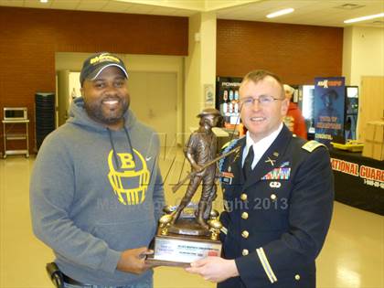 Thumbnail 3 in Bellevue TOC Ceremony photogallery.