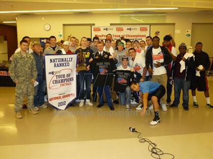 Thumbnail 3 in Bellevue TOC Ceremony photogallery.