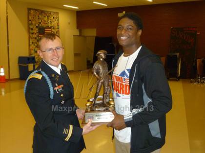 Thumbnail 2 in Bellevue TOC Ceremony photogallery.
