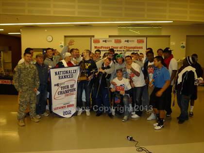 Thumbnail 1 in Bellevue TOC Ceremony photogallery.