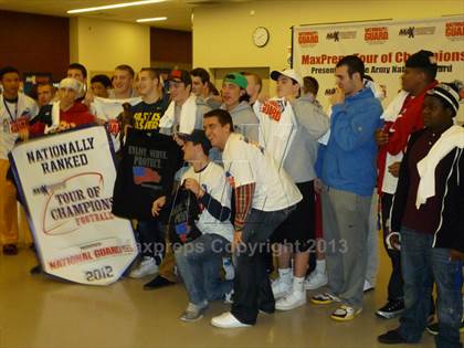 Thumbnail 1 in Bellevue TOC Ceremony photogallery.