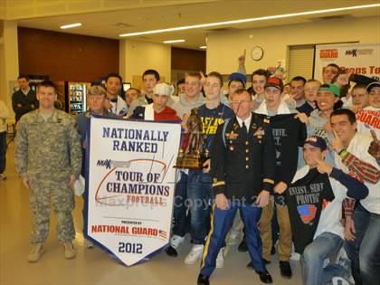 Thumbnail 3 in Bellevue TOC Ceremony photogallery.