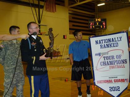 Thumbnail 3 in Bellevue TOC Ceremony photogallery.