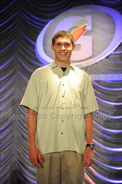 Thumbnail 3 in Gatorade Athlete of the Year Awards photogallery.