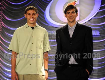 Thumbnail 3 in Gatorade Athlete of the Year Awards photogallery.