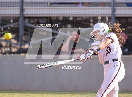 Thumbnail 2 in Yukon vs Mustang (OSSAA 6A Region 1 Final) photogallery.