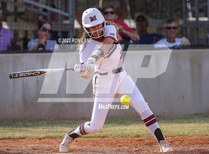 Thumbnail 2 in Yukon vs Mustang (OSSAA 6A Region 1 Final) photogallery.
