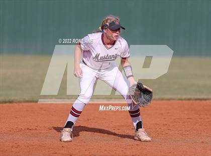 Thumbnail 3 in Yukon vs Mustang (OSSAA 6A Region 1 Final) photogallery.