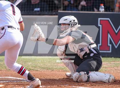 Thumbnail 2 in Yukon vs Mustang (OSSAA 6A Region 1 Final) photogallery.