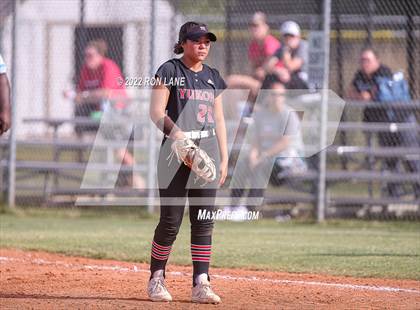 Thumbnail 1 in Yukon vs Mustang (OSSAA 6A Region 1 Final) photogallery.