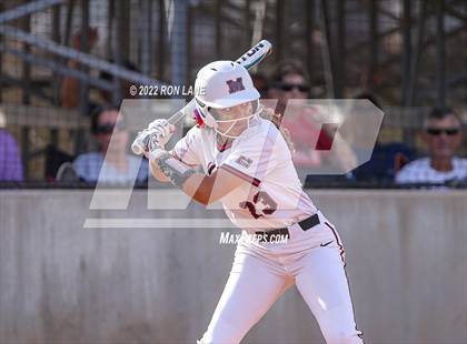 Thumbnail 1 in Yukon vs Mustang (OSSAA 6A Region 1 Final) photogallery.