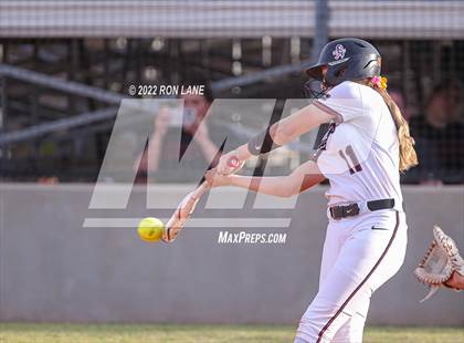 Thumbnail 3 in Yukon vs Mustang (OSSAA 6A Region 1 Final) photogallery.