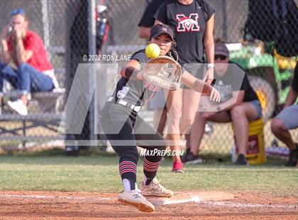 Thumbnail 3 in Yukon vs Mustang (OSSAA 6A Region 1 Final) photogallery.
