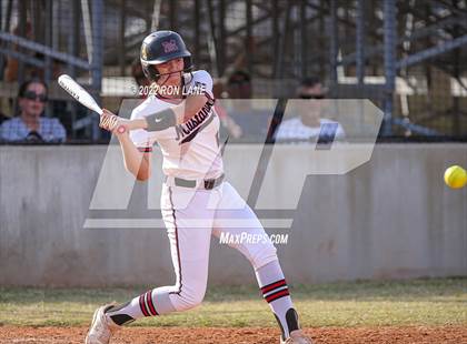 Thumbnail 3 in Yukon vs Mustang (OSSAA 6A Region 1 Final) photogallery.