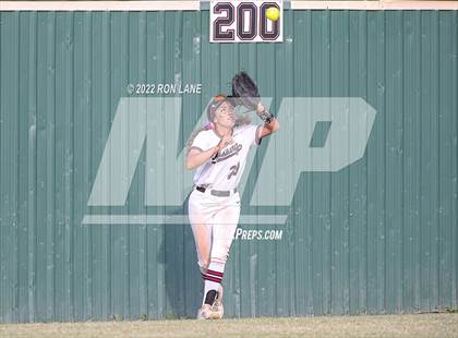Thumbnail 2 in Yukon vs Mustang (OSSAA 6A Region 1 Final) photogallery.