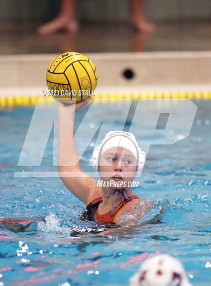 Thumbnail 2 in Flower Mound vs. Clear Creek (Keller Tournament) photogallery.