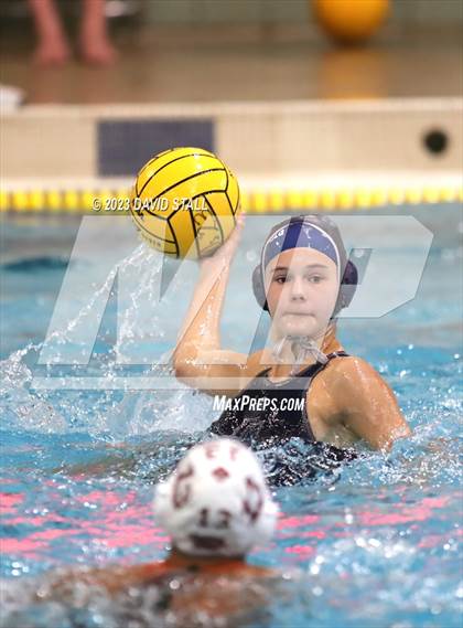 Thumbnail 2 in Flower Mound vs. Clear Creek (Keller Tournament) photogallery.