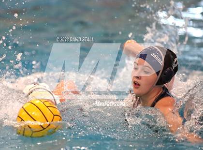 Thumbnail 3 in Flower Mound vs. Clear Creek (Keller Tournament) photogallery.