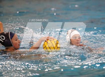 Thumbnail 3 in Flower Mound vs. Clear Creek (Keller Tournament) photogallery.