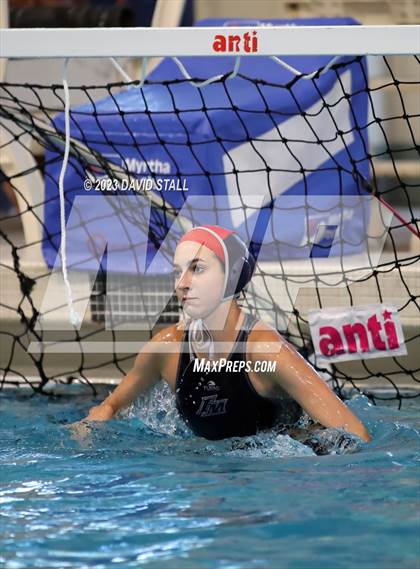Thumbnail 2 in Flower Mound vs. Clear Creek (Keller Tournament) photogallery.