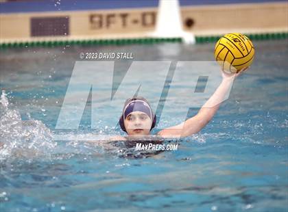 Thumbnail 2 in Flower Mound vs. Clear Creek (Keller Tournament) photogallery.