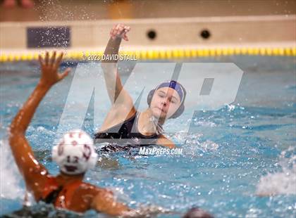 Thumbnail 3 in Flower Mound vs. Clear Creek (Keller Tournament) photogallery.