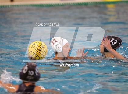Thumbnail 2 in Flower Mound vs. Clear Creek (Keller Tournament) photogallery.