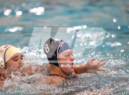 Thumbnail 3 in Flower Mound vs. Clear Creek (Keller Tournament) photogallery.
