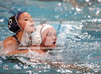 Thumbnail 3 in Flower Mound vs. Clear Creek (Keller Tournament) photogallery.
