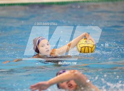 Thumbnail 3 in Flower Mound vs. Clear Creek (Keller Tournament) photogallery.