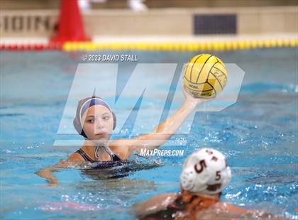 Thumbnail 2 in Flower Mound vs. Clear Creek (Keller Tournament) photogallery.