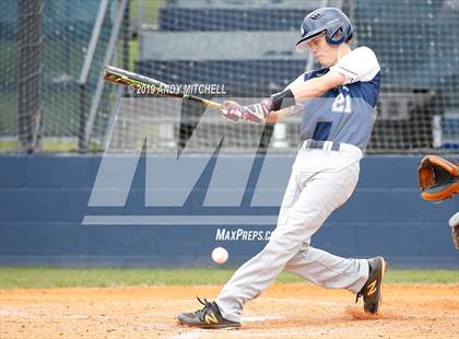 Thumbnail 3 in Bradley Central vs Greater Gwinnett Christian  photogallery.