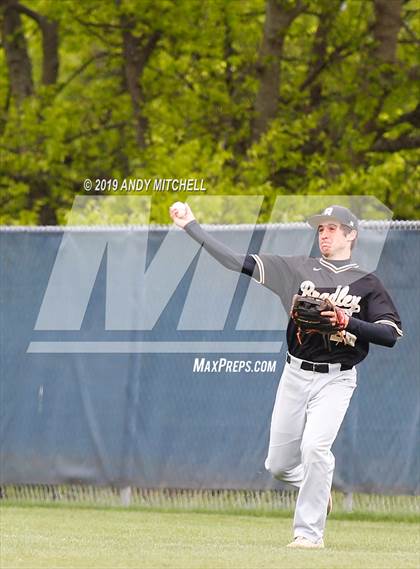 Thumbnail 3 in Bradley Central vs Greater Gwinnett Christian  photogallery.