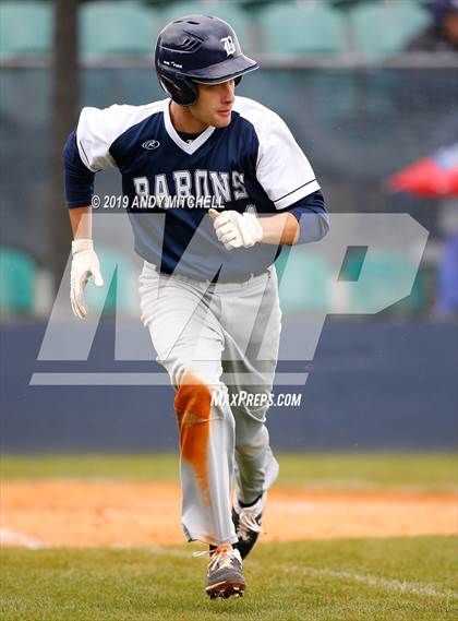Thumbnail 3 in Bradley Central vs Greater Gwinnett Christian  photogallery.