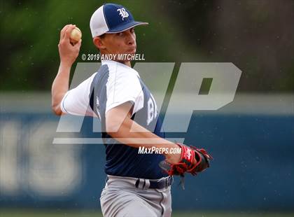 Thumbnail 2 in Bradley Central vs Greater Gwinnett Christian  photogallery.