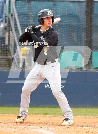 Thumbnail 1 in Bradley Central vs Greater Gwinnett Christian  photogallery.