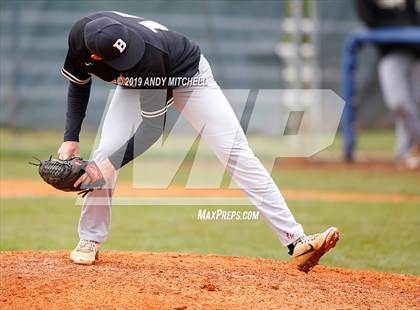 Thumbnail 3 in Bradley Central vs Greater Gwinnett Christian  photogallery.