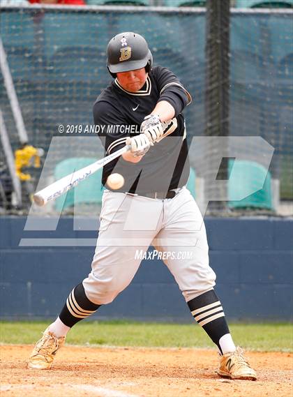 Thumbnail 3 in Bradley Central vs Greater Gwinnett Christian  photogallery.