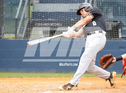 Thumbnail 1 in Bradley Central vs Greater Gwinnett Christian  photogallery.