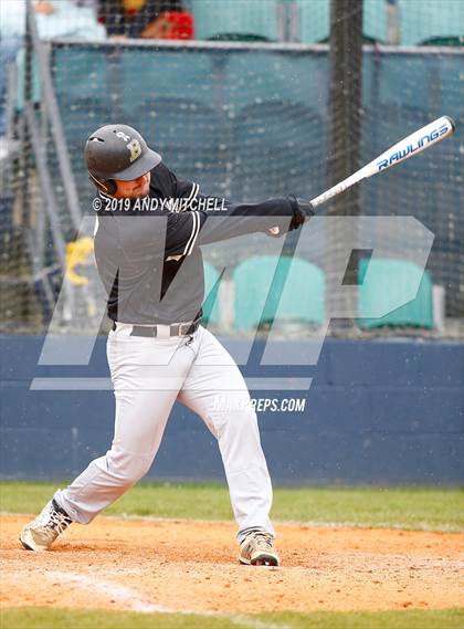 Thumbnail 3 in Bradley Central vs Greater Gwinnett Christian  photogallery.