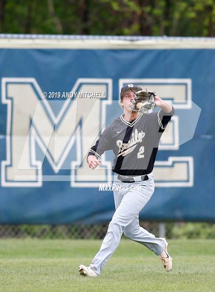 Thumbnail 1 in Bradley Central vs Greater Gwinnett Christian  photogallery.