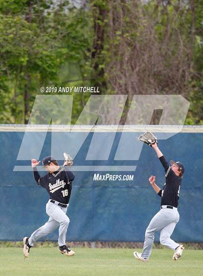 Thumbnail 2 in Bradley Central vs Greater Gwinnett Christian  photogallery.