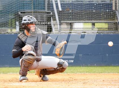 Thumbnail 1 in Bradley Central vs Greater Gwinnett Christian  photogallery.
