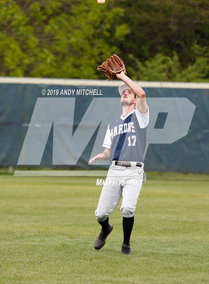 Thumbnail 2 in Bradley Central vs Greater Gwinnett Christian  photogallery.