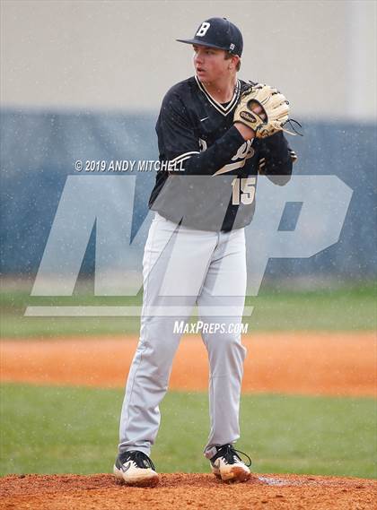 Thumbnail 2 in Bradley Central vs Greater Gwinnett Christian  photogallery.