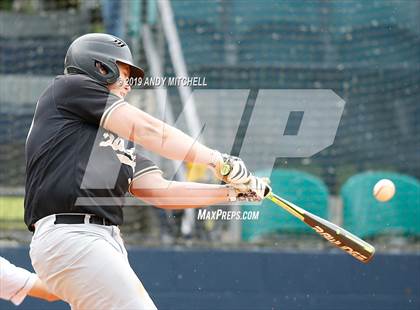 Thumbnail 1 in Bradley Central vs Greater Gwinnett Christian  photogallery.