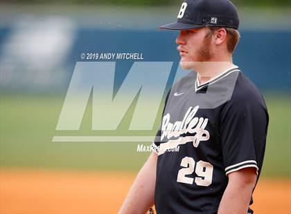 Thumbnail 3 in Bradley Central vs Greater Gwinnett Christian  photogallery.