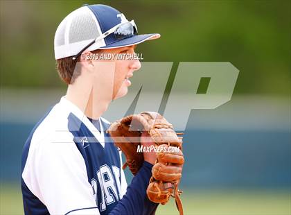 Thumbnail 2 in Bradley Central vs Greater Gwinnett Christian  photogallery.
