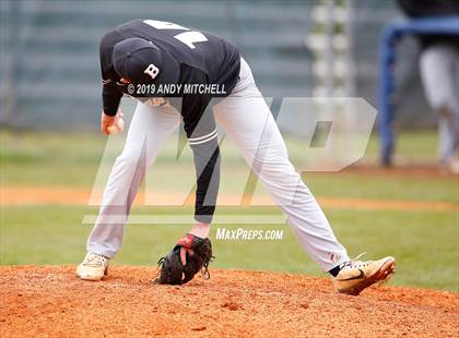 Thumbnail 2 in Bradley Central vs Greater Gwinnett Christian  photogallery.